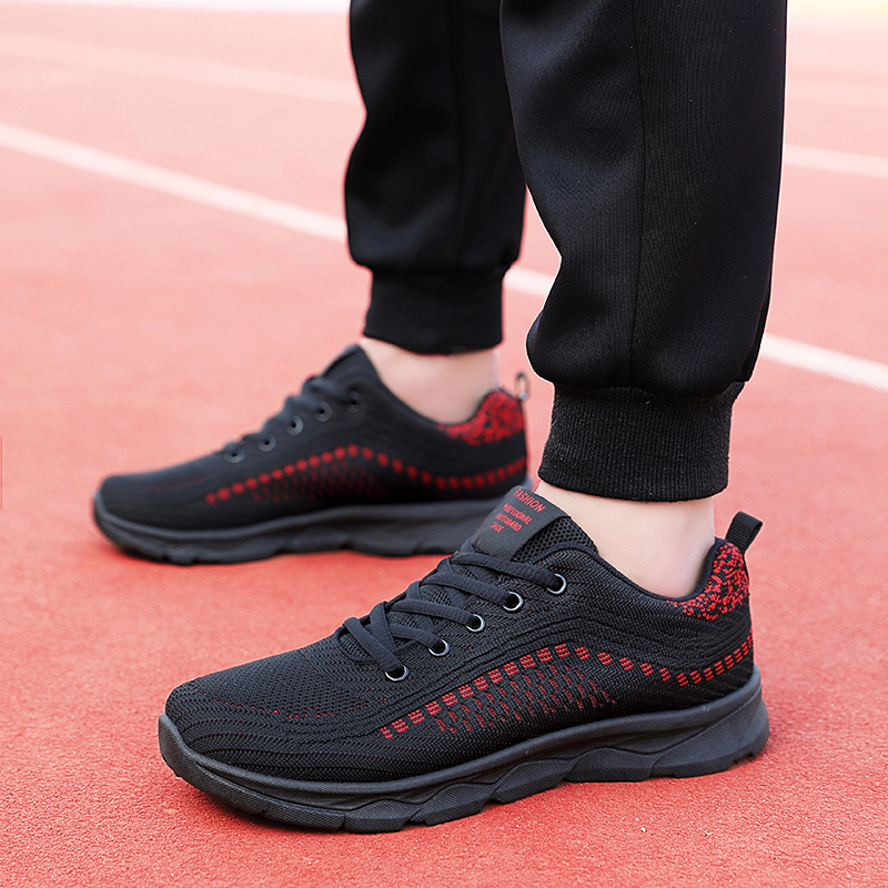 313 - Black Red